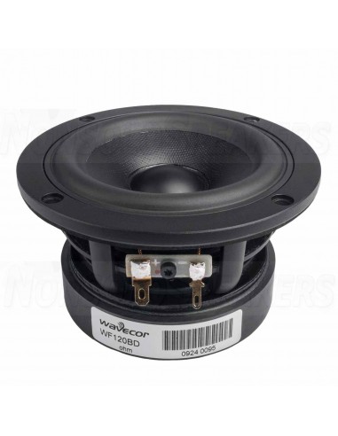 Wavecor WF120BD03 11 cm papercone midwoofer 4ohm