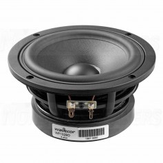Wavecor WF152BD03 6" paper mid woofer 4 ohm