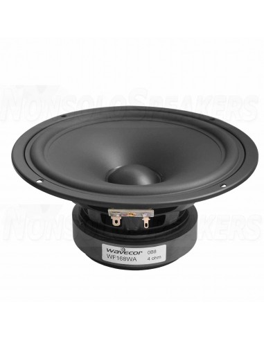 Wavecor WF168WA01 15cm bass midrange 4 ohm