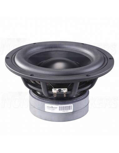 Wavecor SW223BD02   21 cm bass aluminium 4 ohm