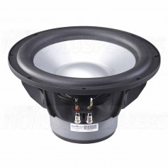 Wavecor SW312WA04 12-1/4" Aluminum Cone Subwoofer 8 Ohm