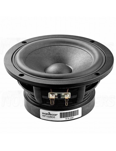 Wavecor WF152BD06 Glass Fiber 14 cm bass midrange