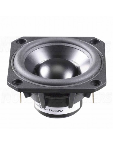 Wavecor FR055WA01 2" alu-con fullrange 4 ohm