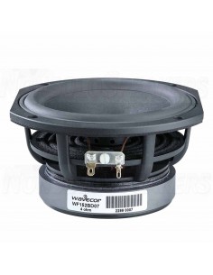 Wavecor WF152BD07 6" Balanced Drive Paper/Glass Fiber