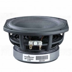 Wavecor WF152BD07 6" Balanced Drive Paper/Glass Fiber