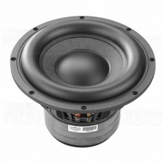 Wavecor SW275BD02 10-3/4" Mica/Paper Cone Subwoofer 8 Ohm