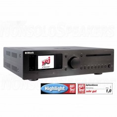 Block CVR-200 Blu-ray internet receiver Black