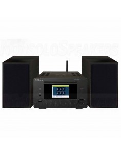 BLOCK MHF-900 Micro system CD, DAB +, amp, internet, bt 2