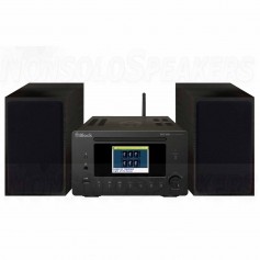 BLOCK MHF-900 Micro system CD, DAB +, amp, internet, bt