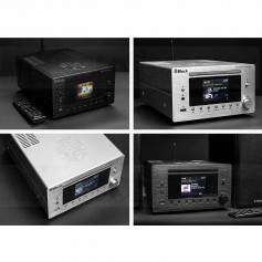 BLOCK MHF-900 Micro system CD, DAB +, amp, internet, bt