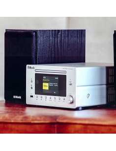 BLOCK MHF-900 Silver system CD, DAB +, amp, internet, bt 2