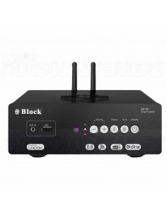 Block SV-10 smart amplifier with multi-room function 2