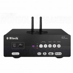 Block SV-10 smart amplifier with multi-room function