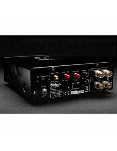 Block SV-10 smart amplifier with multi-room function