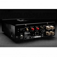 Block SV-10 smart amplifier with multi-room function