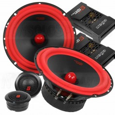 Kit Cerwin-Vega HED 6.5" speakers kit 165 mm