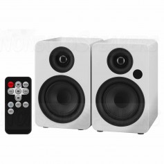 MONACOR SOUND-4BT/WS Active speaker system