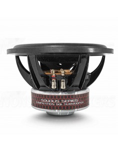Xcelsus Audio 12" Solidus Series subwoofer 2