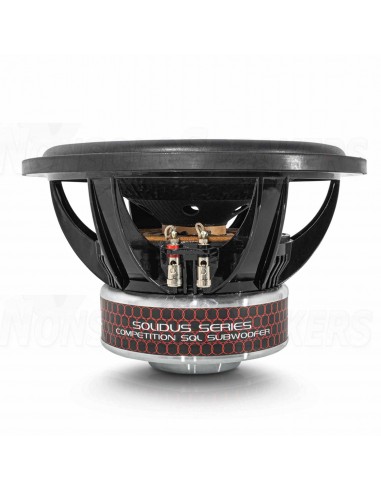 Xcelsus Audio 12" Solidus Series subwoofer