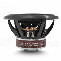 Xcelsus Audio 12" Solidus Series subwoofer