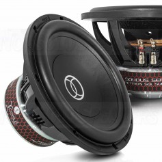 Xcelsus Audio 12" Solidus Series subwoofer