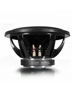 Xcelsus Audio  XAS 12 " subwoofer 30 cm 2