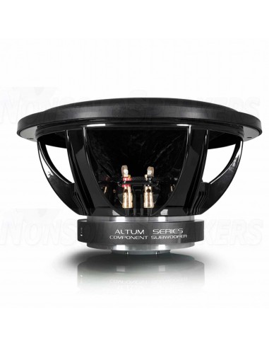Xcelsus Audio  XAS 12 " subwoofer 30 cm