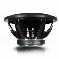Xcelsus Audio  XAS 12 " subwoofer 30 cm