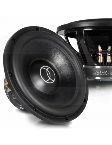 Xcelsus Audio XAS 12 " subwoofer 30 cm