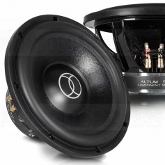 Xcelsus Audio  XAS 12 " subwoofer 30 cm