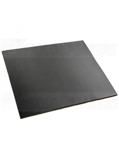 CTK Elastic 500x400x6mm - Self-adhesive