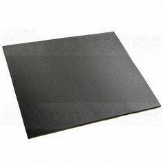 CTK Elastic 500x400x6mm - Self-adhesive