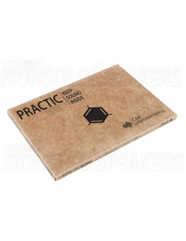 CTK PRACTIC NEW 370x500x2mm damping mat
