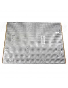 CTK Practic 20 - 2.0 mm damping material 50x37 cm 2