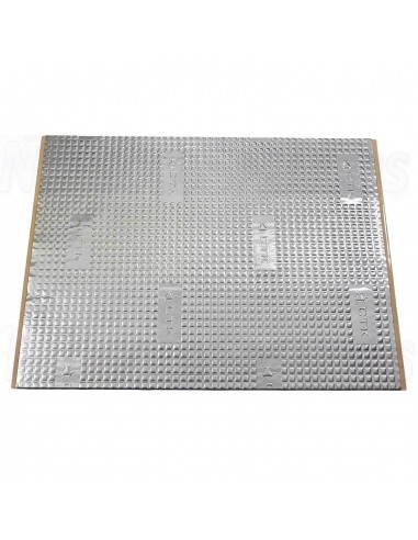 CTK PRACTIC NEW 370x500x2mm damping mat