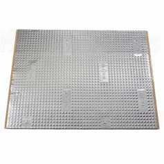 CTK PRACTIC NEW 370x500x2mm damping mat