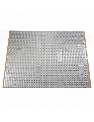 CTK PRACTIC NEW 370x500x2mm damping mat