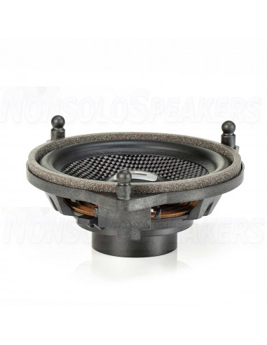 Gladen ONE200-MB 3-way system Mercedes Benz