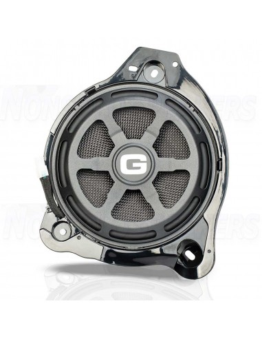 Gladen ONE200-MB 3-way system Mercedes Benz