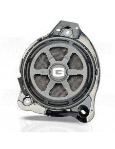 Gladen ONE200-MB 3-way system Mercedes Benz 2