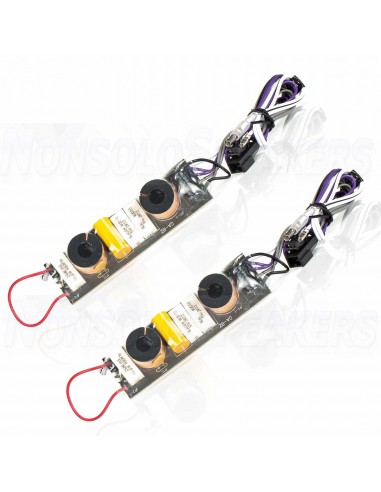 Gladen ONE200-MB 3-way system Mercedes Benz