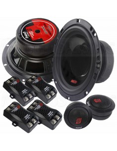 Kit Cerwin-Vega HED 6.5" speakers kit 165 mm