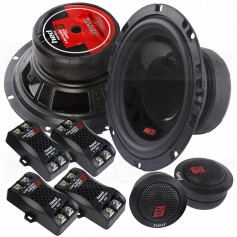 Kit Cerwin-Vega HED 6.5" speakers kit 165 mm