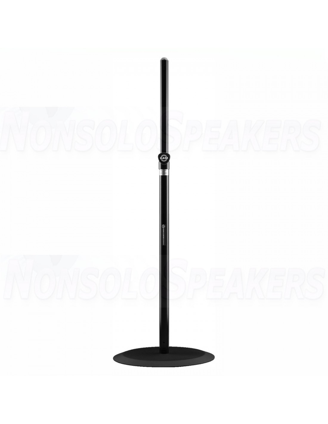 MONACOR KM-26735 Speaker stand with 