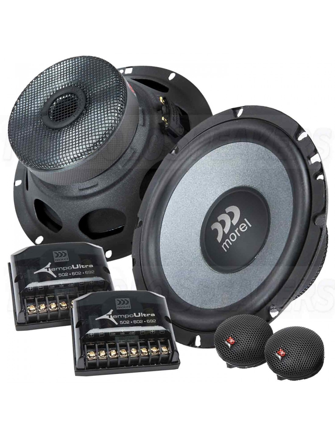 Morel Tempo Ultra 602 2 Way Speakers