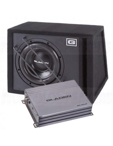 Gladen sub pack 7 SQX 08 VB + RC 90c2