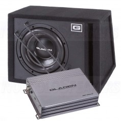 Gladen sub pack 7 SQX 08 VB + RC 90c2