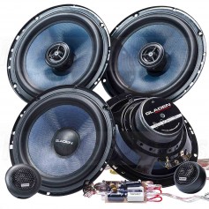 Gladen alpha 165 pack 1-  kit 2 way + coaxial