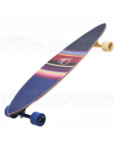 Ocean Pacific Pintail Complete Longboard Swell 2