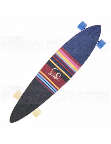 Ocean Pacific Pintail Complete Longboard Swell